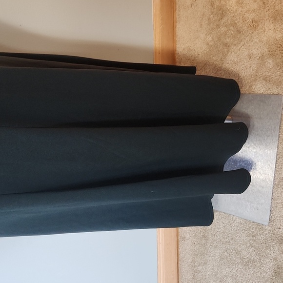 Dark green Halter Top gown - Picture 10 of 13